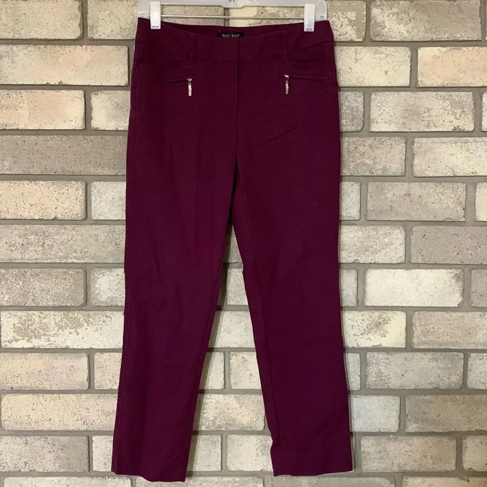 3for$20 pants ankle size 4